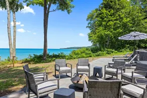 Privates Wasserfront Haus am Michigan See - Image 3
