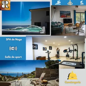 VILLA ROCCA BRUNA, LE CAP CORSE 5 ETOILES - Image 4
