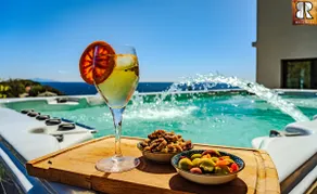 VILLA ROCCA BRUNA, LE CAP CORSE 5 ETOILES - Image 5