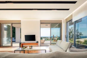 Panoramic sea & city views, gym, sauna, fire pit! - Image 4