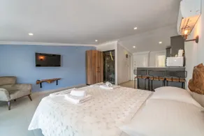 Sea View Penthouse suite - St. Pauli Nakas Suites - Image 5
