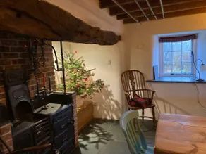 Ty Newydd traditional Welsh cottage - Image 5