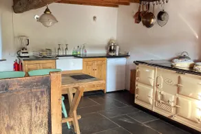 Ty Newydd traditional Welsh cottage - Image 4