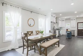4BR Luxe Home | Free Parking | Yard | Midtown ATL - Image 4