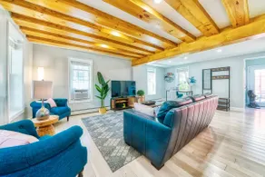 New 3b House in Saugerties Village 4 mins to HITs - Image 2