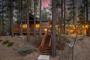 HoneyBearCabin: treehouse-feel, w hiking, sledding - Image 2