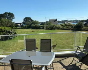 100 m² apartment with south terrace SEA VIEW in Villa - Image 2