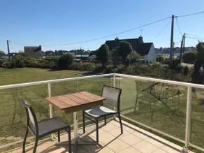 100 m² apartment with south terrace SEA VIEW in Villa - Image 4