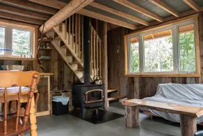 The treehouse, Le Perché - Image 4