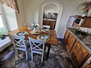 Charming village house with patio and garden - Image 4