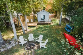 ☀The Sunset Cabin☀by Lake Bernard Cottages - Image 3