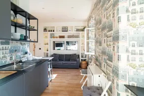 New Apartament in front of Genoa Cathedral - Image 3