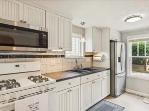Lake Home with Pontoon & Beach, Sleeps 8 - Image 3