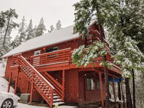 ”Skyridge Chalet” near Yosemite - Image 3