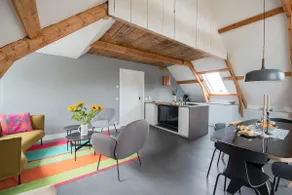 Beautiful apartment in dorpsstraat Langweer! - Image 2