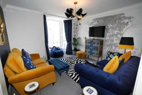 Sea Watch- Seafront Boutique 3 bed Holiday House - Image 5