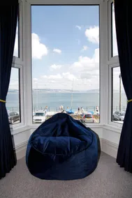 Sea Watch- Seafront Boutique 3 bed Holiday House - Image 2