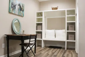 New guesthouse 2 miles from TIEC, Mill Spring, NC - Image 5