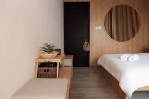 Japanese Zen Studio in Sudirman CBD | Pool+Wifi - Image 4