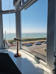2 Bedroom Seafront Apartment - Image 2