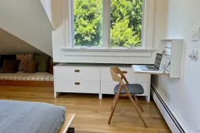 Large Light Filled Quiet Artist built 2BR Apt - Image 5