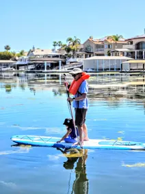 Waterfront Delta Retreat with Private Dock - Image 3