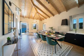 Luxury Seafront Villa Liberty with pool in Fiskardo - Image 4