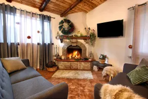 Chalet Nebrós - a peaceful place in the Nebrodi mountains at 800m - Image 2