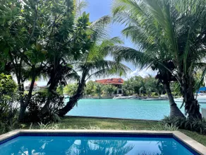House With 3 Bedrooms in Mahé, With Wonderful sea View, Private Pool and Enclosed Garden - 100 m From the Beach - Image 4