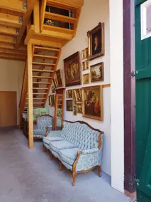 Vacation apartment Barockbuche on Elbe cycle path - Image 3