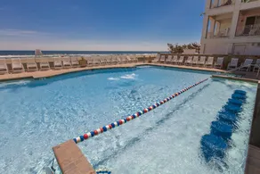 2BD/2BR Beachfront Condo Near Wildlife Refuge - Image 5