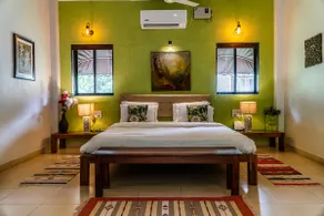 4 BHK Villa w Private Pool - 2 min to Kihim Beach - Image 4