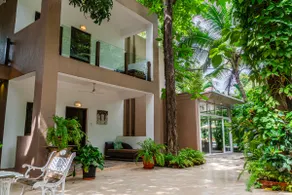 4 BHK Villa w Private Pool - 2 min to Kihim Beach - Image 2
