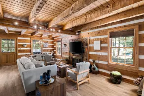Cottage on Lake Lanier | Fire Pit + Jacuzzi! - Image 3
