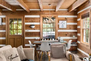 Cottage on Lake Lanier | Fire Pit + Jacuzzi! - Image 2