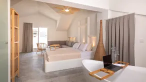 L'olive Homes Bohemian Stay Penthouse - Image 4
