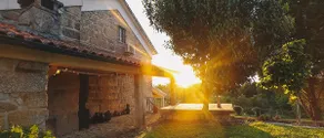 Quinta dos Manteiros, indoor pool and nature - Image 5
