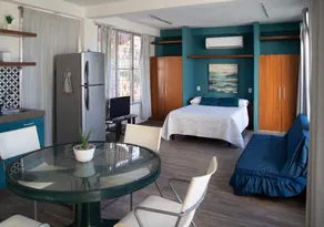 Studio 50, Cancun Downtown + AA + WiFi + Parking - Image 3