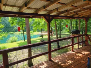 The Hunter's Cabin, a Rustic Retreat - Image 5