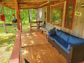 The Hunter's Cabin, a Rustic Retreat - Image 4