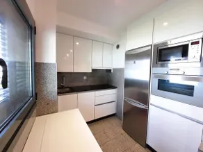 Studio with parking and pool next to the beach - Image 4