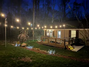 Quiet & Chic 3 BR Cottage w/ Private Garden Near Downtown Asheville - Image 3