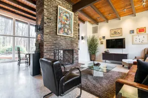 [RARE] Buckhead Mid-century Masterpiece! - Image 5