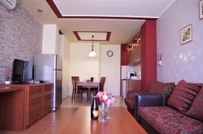 Comfortable apartment in Green Life complex, Sozopol - Image 2