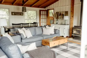 ”Camp Yeti” Kennisis Lake Cottage/Hot Tub/Sauna - Image 3