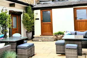 Cosy Dartmoor cottage, valley views, dogs welcome - Image 3