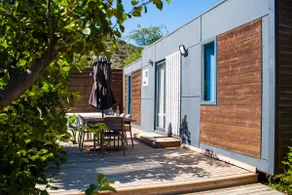 Spacious mobile home, jacuzzi, pool in the countryside - Image 3