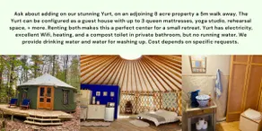 Upstate NY Private Forest Retreat w Cedar Hot Tub - Image 2