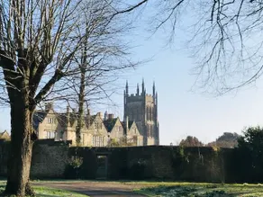 Cosy countryside retreat, edge of Frome near Bath. Pets welcome. - Image 4