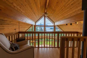 Luxury Auke Bay Chalet~ Ocean views, Hot tub, Sauna, fireplace, Ultimate Retreat - Image 2